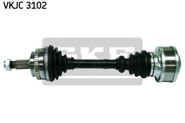 Полуось в сборе skf VKJC 3102