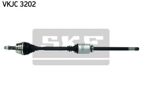 Полуось в сборе SKF VKJC 3202