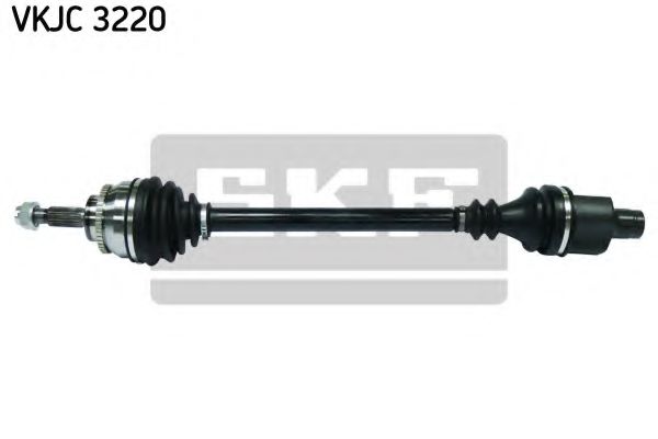 Полуось в сборе SKF VKJC 3220
