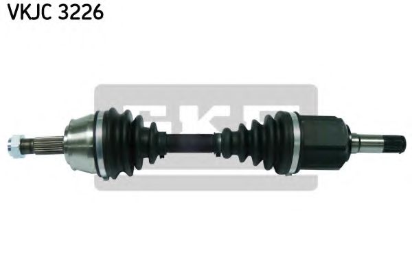 Полуось в сборе SKF VKJC 3226