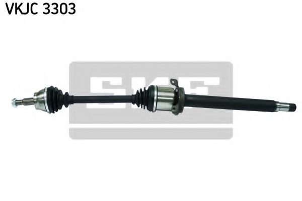 Полуось в сборе SKF VKJC 3303