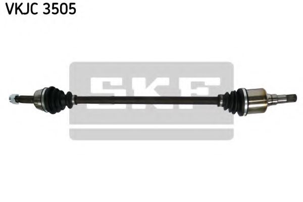 Полуось в сборе SKF VKJC 3505
