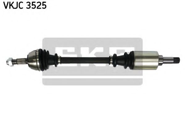 Полуось в сборе SKF VKJC 3525