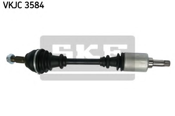 Полуось в сборе SKF VKJC 3584