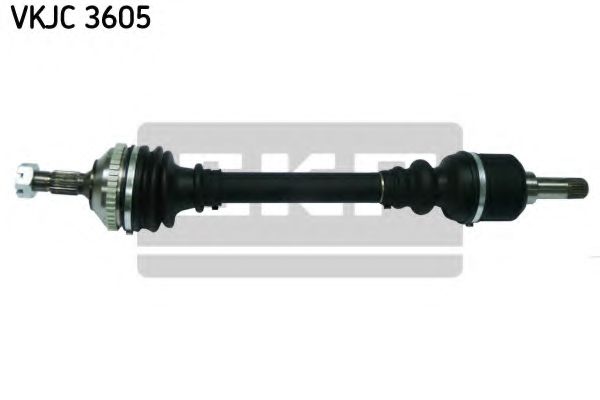 Полуось в сборе SKF VKJC 3605
