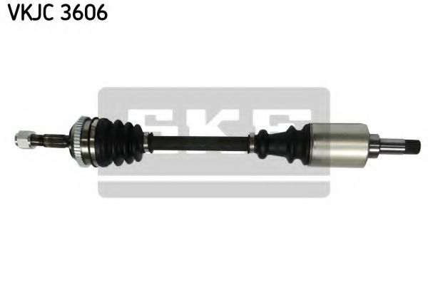 Полуось в сборе SKF VKJC 3606