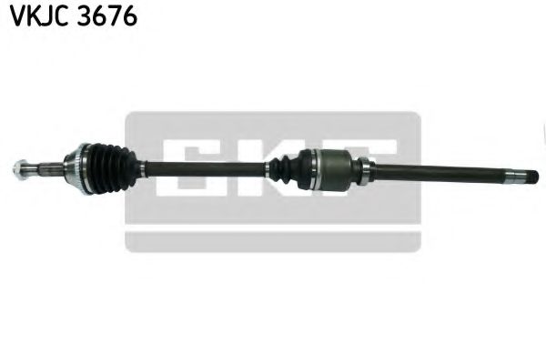 Полуось в сборе SKF VKJC 3676