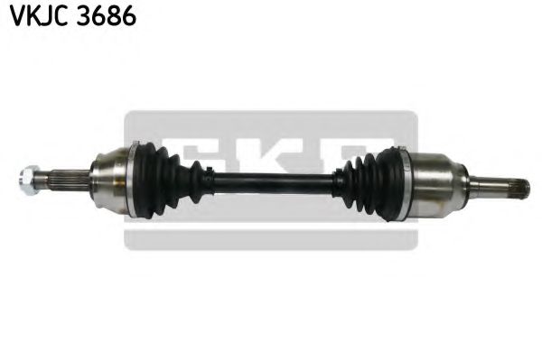 Полуось в сборе SKF VKJC 3686