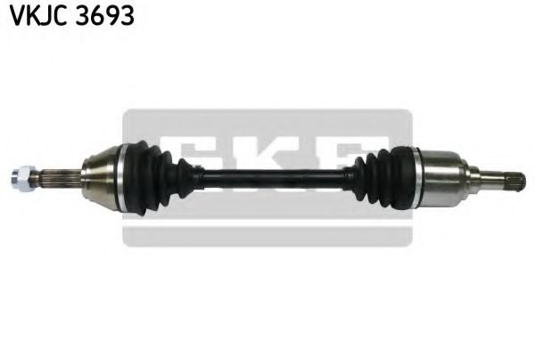 Полуось в сборе SKF VKJC 3693