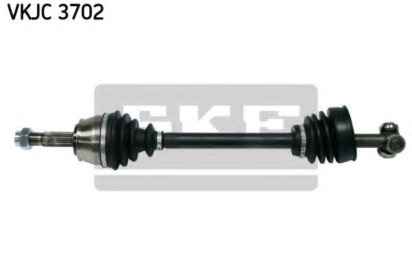 Полуось в сборе SKF VKJC 3702
