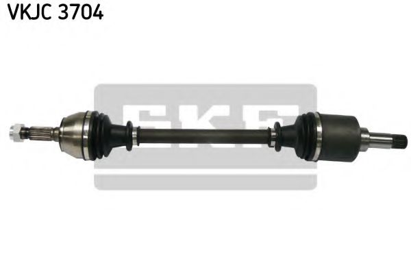 Полуось в сборе SKF VKJC 3704
