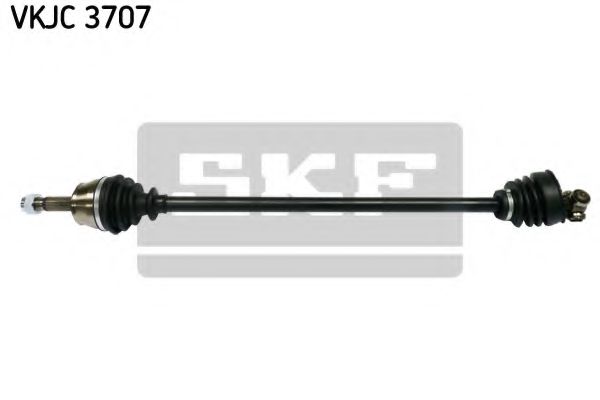 Полуось в сборе SKF VKJC 3707