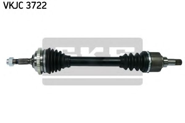Полуось в сборе SKF VKJC 3722