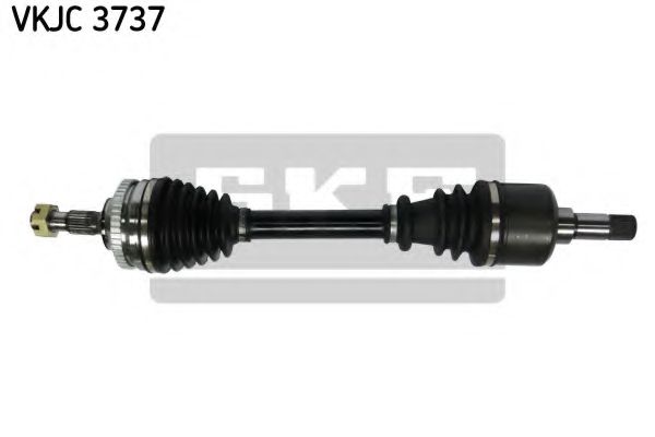 Полуось в сборе SKF VKJC 3737