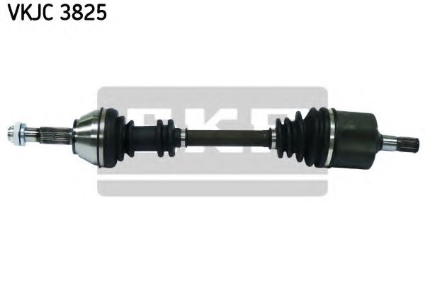 Полуось в сборе SKF VKJC 3825
