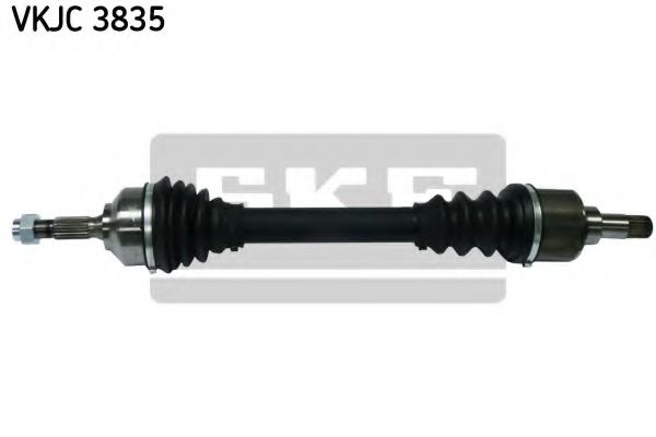 Полуось в сборе SKF VKJC 3835