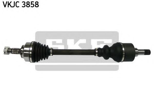 Полуось в сборе SKF VKJC 3858