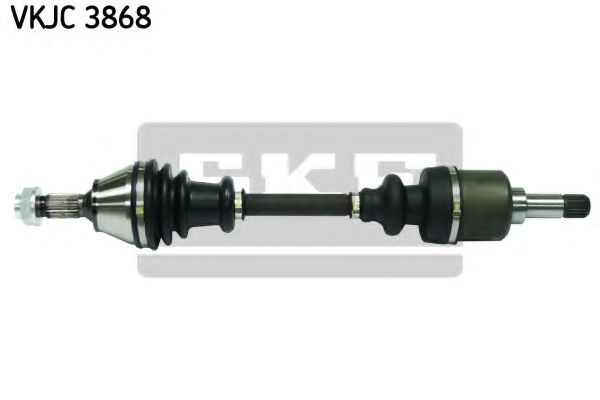 Полуось в сборе SKF VKJC 3868