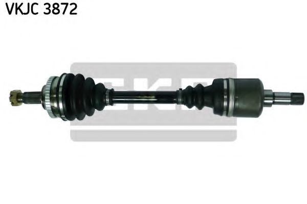 Полуось в сборе SKF VKJC 3872