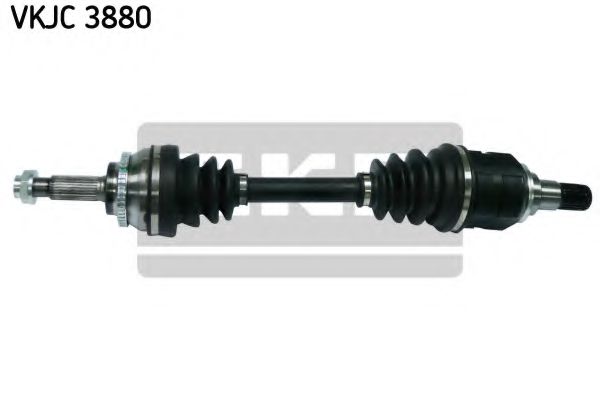 Полуось в сборе SKF VKJC 3880