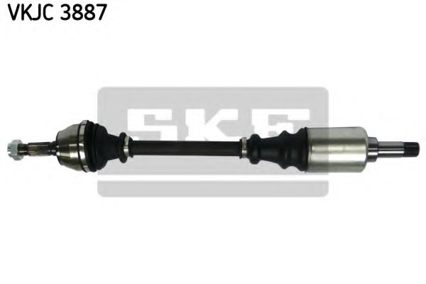 Полуось в сборе SKF VKJC 3887