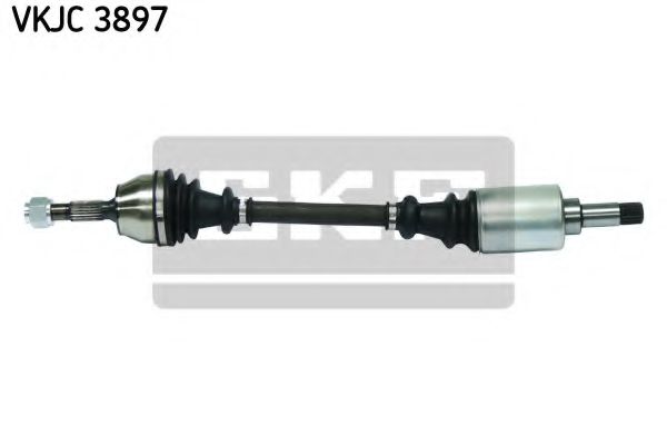 Полуось в сборе SKF VKJC 3897