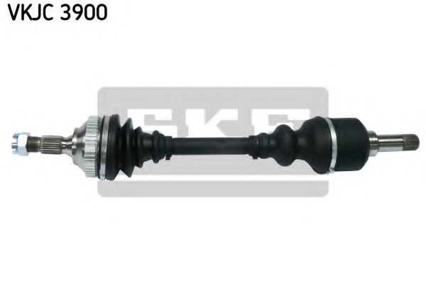 Полуось в сборе SKF VKJC 3900