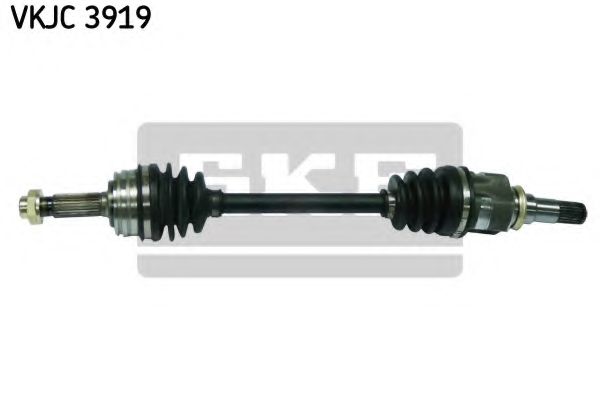 Полуось в сборе SKF VKJC 3919