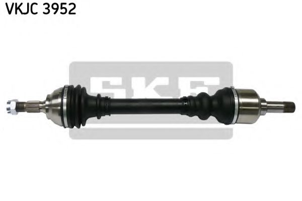 Полуось в сборе SKF VKJC 3952