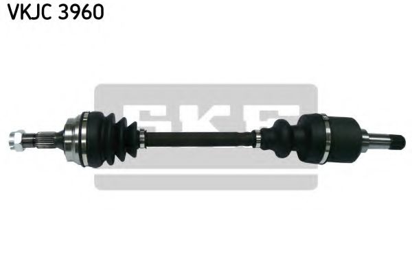 Полуось в сборе SKF VKJC 3960