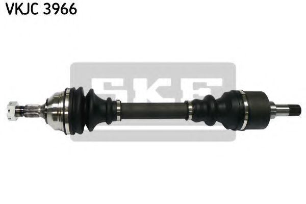 Полуось в сборе SKF VKJC 3966