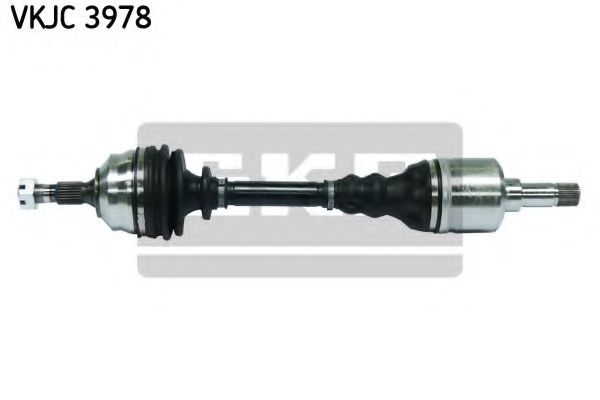 Полуось в сборе SKF VKJC 3978