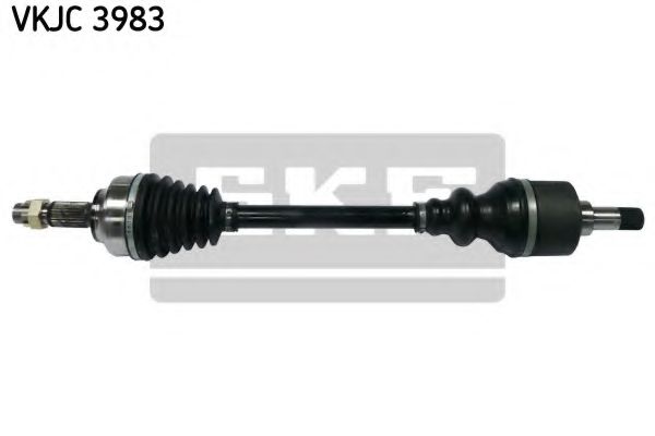 Полуось в сборе SKF VKJC 3983