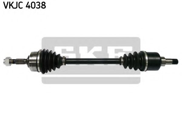Полуось в сборе SKF VKJC 4038