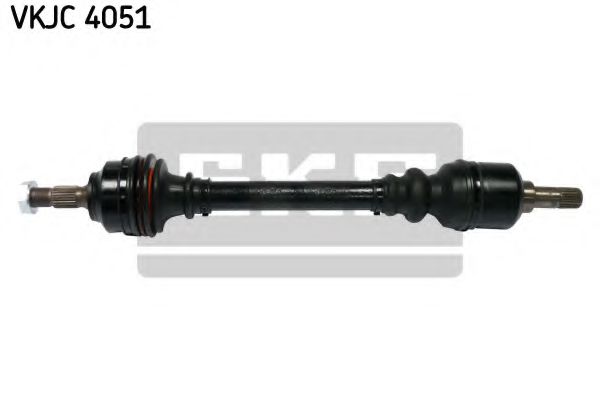 Полуось в сборе SKF VKJC 4051
