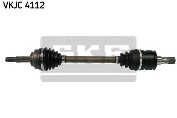 Полуось в сборе SKF VKJC 4112