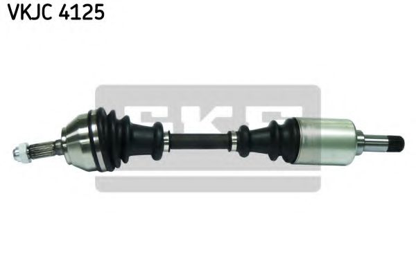 Полуось в сборе SKF VKJC 4125