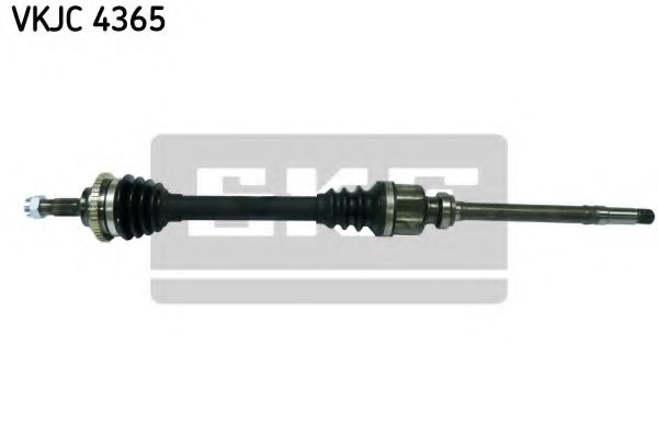 Полуось в сборе SKF VKJC 4365