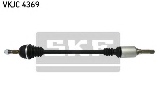 Полуось в сборе SKF VKJC 4369