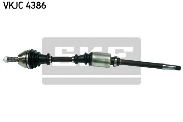 Полуось в сборе SKF VKJC 4386