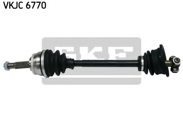 Полуось в сборе SKF VKJC 6770