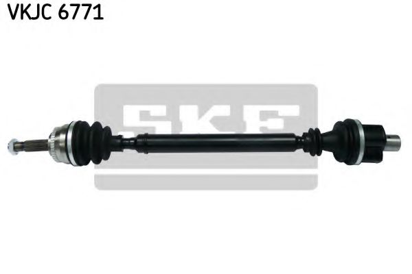 Полуось в сборе SKF VKJC 6771