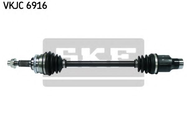 Полуось в сборе SKF VKJC 6916