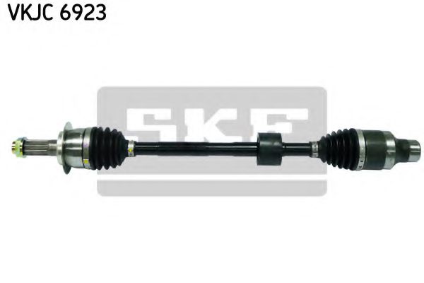 Полуось в сборе SKF VKJC 6923