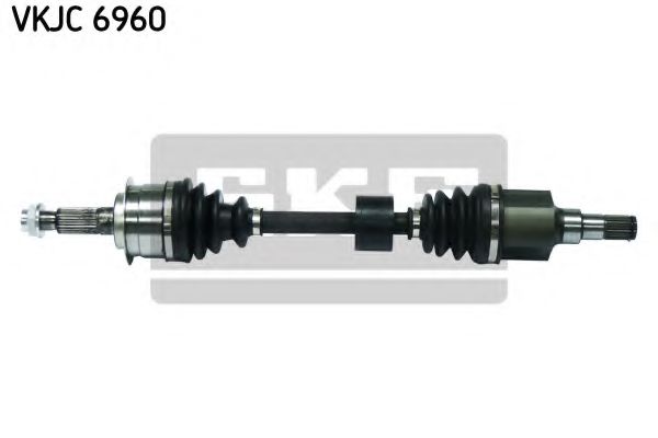 Полуось в сборе SKF VKJC 6960