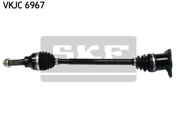 Полуось в сборе SKF VKJC 6967