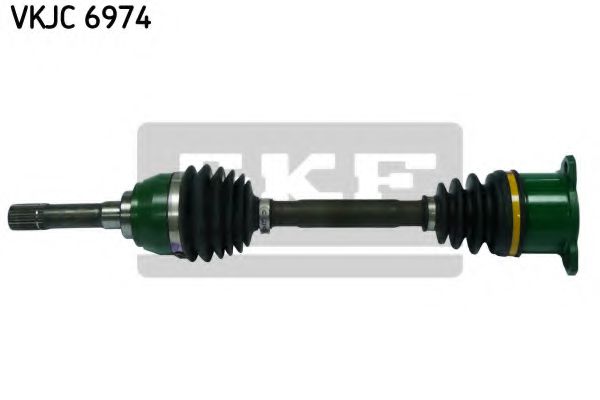 Полуось в сборе SKF VKJC 6974