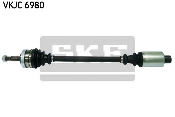 Полуось в сборе SKF VKJC 6980