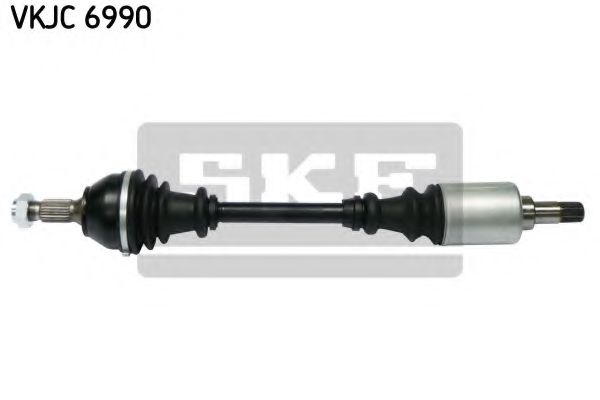 Полуось в сборе SKF VKJC 6990