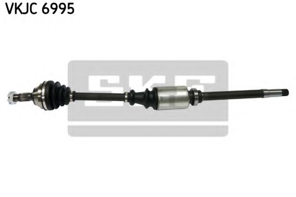 Полуось в сборе SKF VKJC 6995